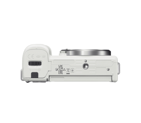 دوربین بدون آینه سونی Sony ZV-E10 kit 16-50mm (سفید)